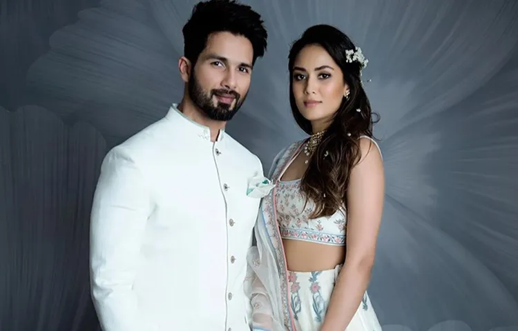 SHAHID KAPOOR ON MIRA RAJPUT'S PREGNANCY ANNOUNCEMENT