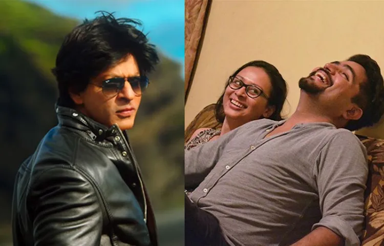 SHAH RUKH KHAN RUINED THE LIFE OF THIS MUMBAI COUPLE