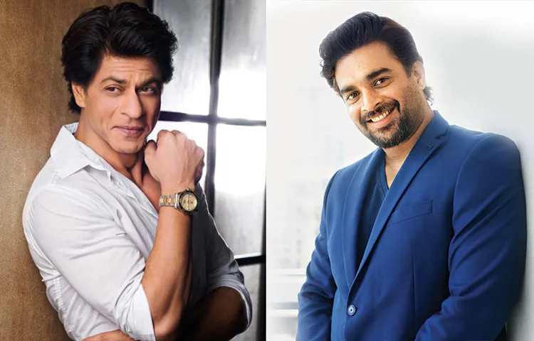 SRK PUTS FORTH HIS CONDITIONS TO BE A PART OF 'VIKRAM VEDHA' HINDI REMAKE?