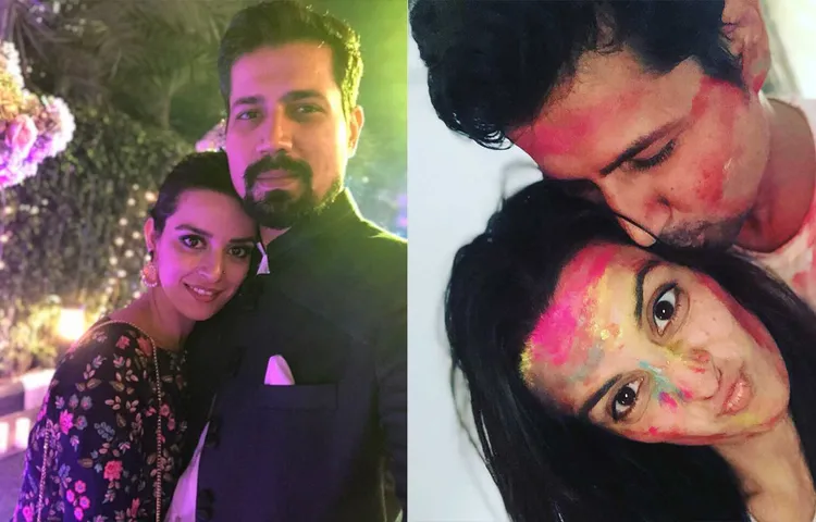 SUMEET VYAS CONFIRMS DATING EKTA KAUL