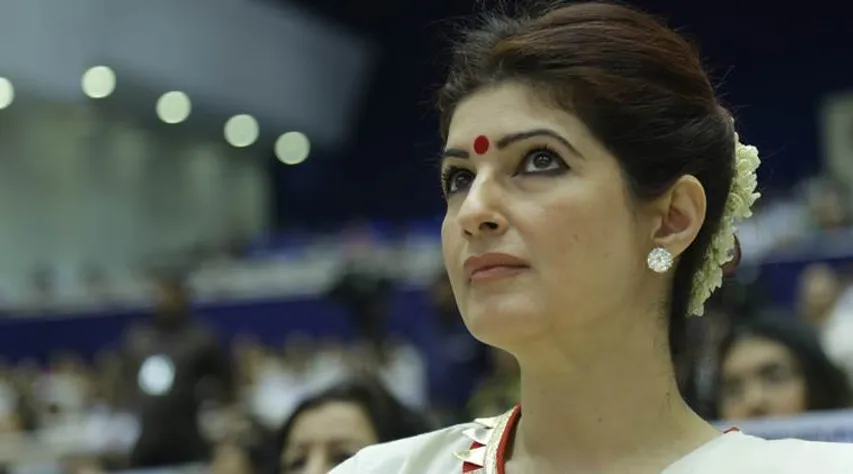 TWINKLE KHANNA AMONGST THIS YEARS’ RECIPIENTS OF FICCI FLO ICON AWARDS