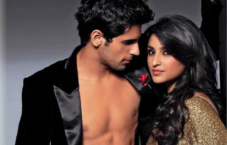 PARINEETI CHOPRA AND SIDHARTH MALHOTRA TO TEAM UP FOR SHOTGUN SHAADI?