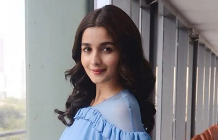 ALIA BHATT CONFIRMS STARRING IN ASHWINY IYER TIWARI'S NEXT