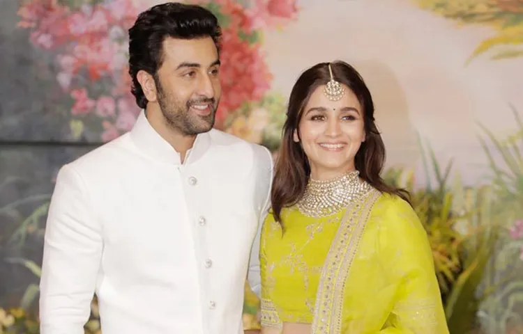 DID BOLLYWOOD CONFIRM THE RUMOURED RELATIONSHIP OF ALIA BHATT AND RANBIR KAPOOR?