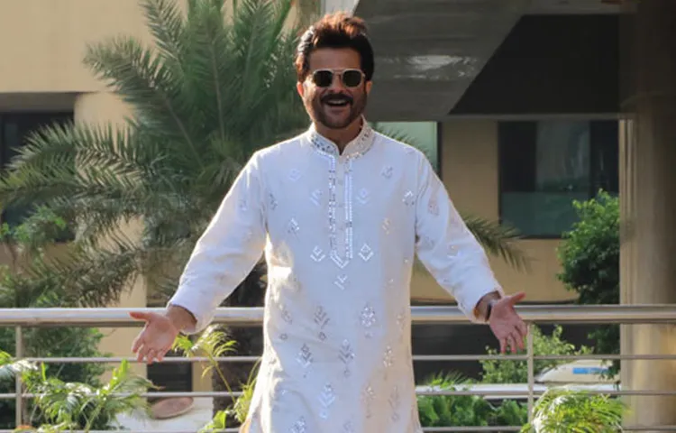 ANIL KAPOOR THANKS POLICE AND MEDIA FOR SUPPORT