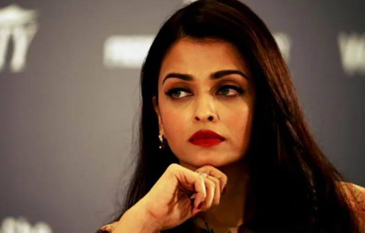 AISHWARYA RAI BACHCHAN IS UPSET ON GETTING LUKEWARM RESPONSE TO HER INSTAGRAM DEBUT