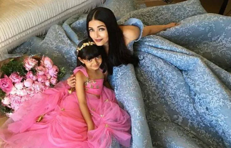 AISHWARYA RAI BACHCHAN: I HAVE HAPPILY PLAYED MUMMY TO AARADHYA