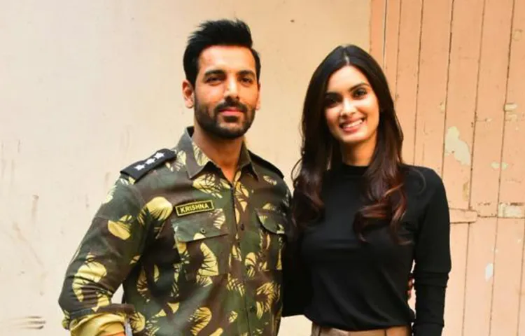 JOHN ABRAHAM FEELS IT'S UNFORTUNATE THAT ACTRESSES IN BOLLYWOOD ARE STILL HIRED ONLY TO SING AND DANCE