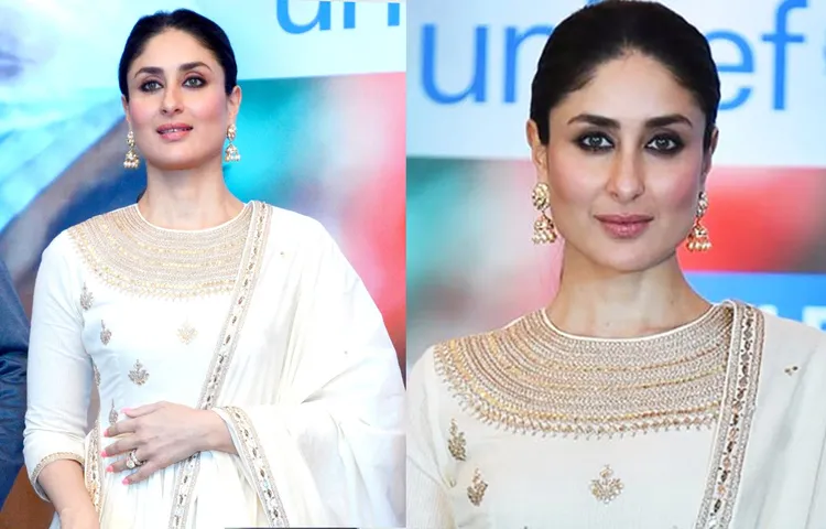 KAREENA KAPOOR KHAN : EDUCATING GIRLS FIRST STEP TOWARDS EMPOWERMENT