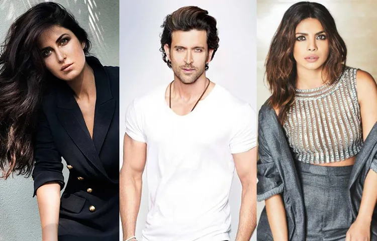 PRIYANKA CHOPRA OR KATRINA KAIF TO STAR OPPOSITE HRITHIK ROSHAN IN KRRISH 4?