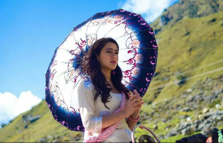 SUSHANT SINGH RAJPUT, SARA ALI KHAN-STARRER KEDARNATH GETS A RELEASE DATE