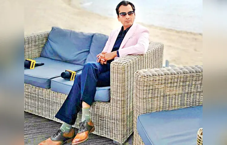 NAWAZUDDIN SIDDIQUI : THE AUDIENCE HAD TEARS IN THEIR EYES