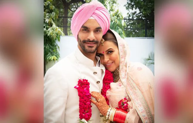 NEHA-ANGAD WEDDING- ALL PICTURES INSIDE