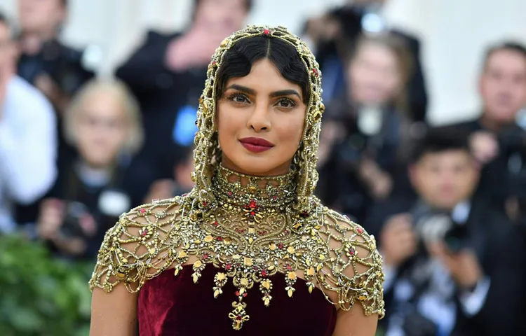 DID YOU KNOW? PRIYANKA CHOPRA'S MET GALA HOODIE WAS HER IDEA