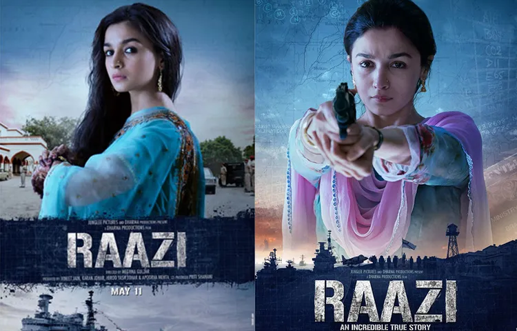 ALIA BHATT'S SPY THRILLER HITS CENTURY, EARNS RS 102.50 CRORE