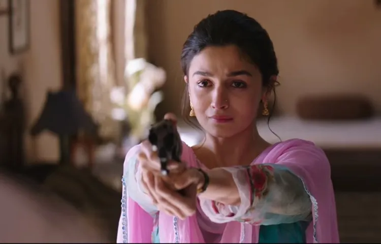 ALIA BHATT STARRER RAAZI GETS 12A CERTIFICATION WITH NO CUTS BY BRITISH CENSORS