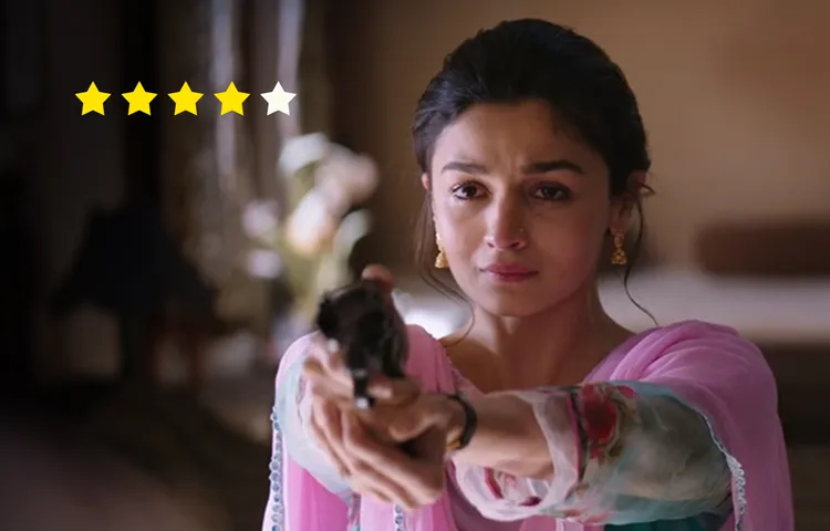RAAZI MOVIE REVIEW: MEGHNA GULZAR'S FLAWLESS WOMAN-CENTRIC SPY THRILLER IS A MUST WATCH THIS WEEKEND!