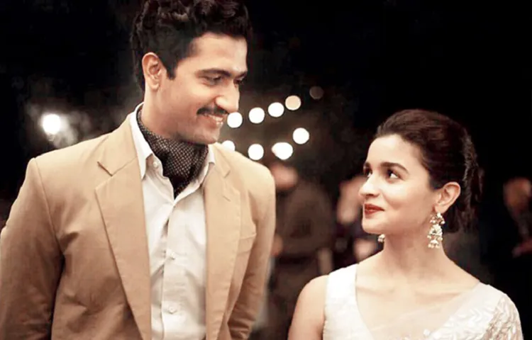 'RAAZI' BANNED FROM RELEASING IN PAKISTAN