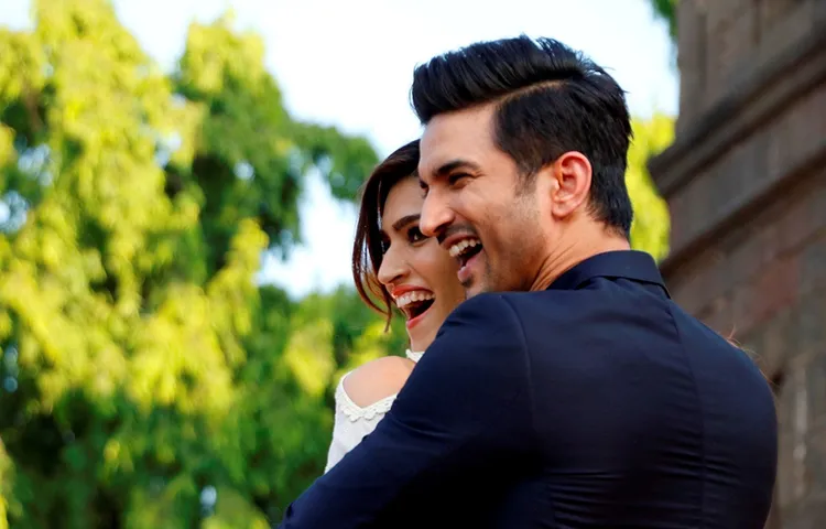 ARE KRITI-SUSHANT PLANNING TO GET MARRIED?