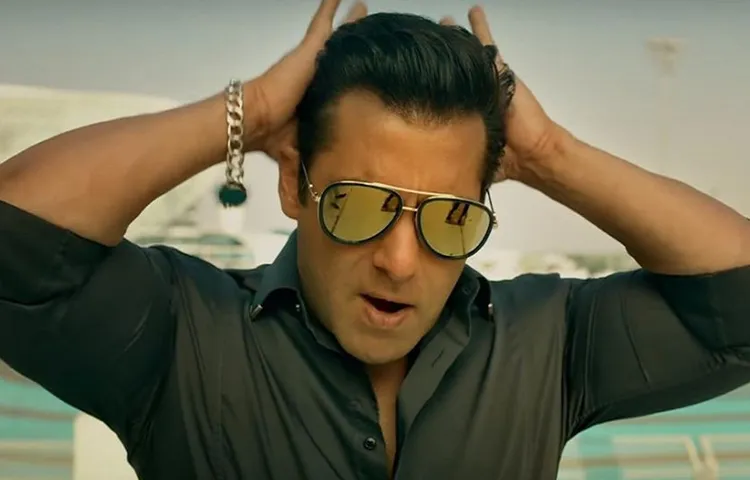 SALMAN KHAN: RACE 3 HAS A VIBE THAT EARLIER BACHCHAN SAAB, DHARMENDRAJI USED TO DO