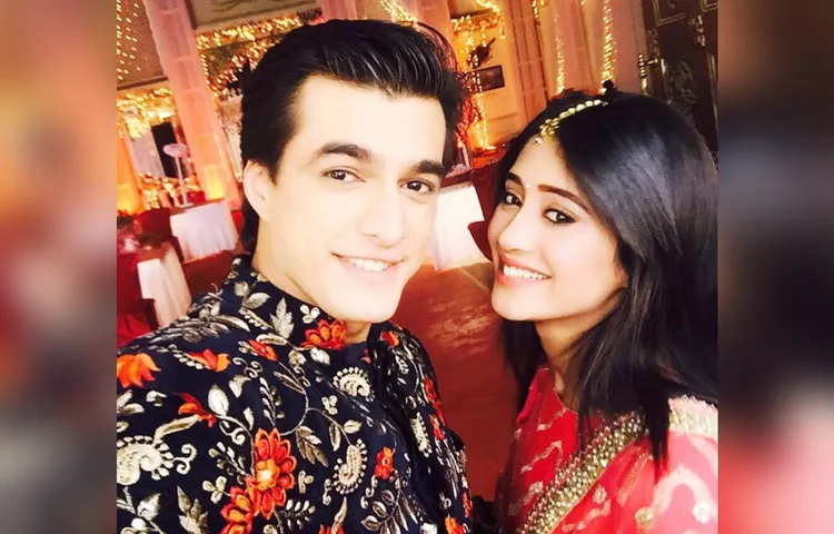 India’s No 1 Hindi GEC Star Plus & Ace Television Producer Rajan Shahi present the New Generation of ‘Yeh Rishta Kya Kehlata Hai’