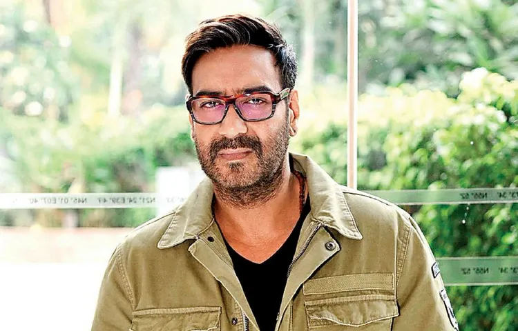 AJAY DEVGN TO PLAY PHOOLAN DEVI'S ASSASSIN?
