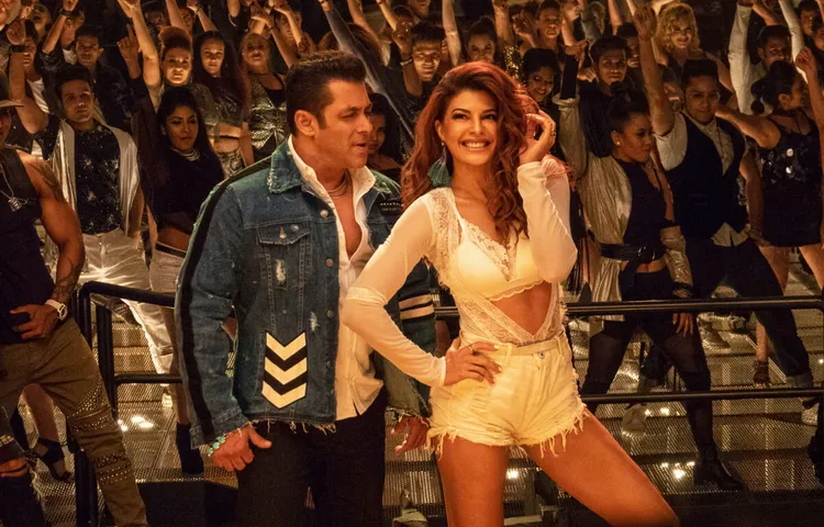 JACQUELINE FERNANDEZ ON HER FRIENDSHIP WITH SALMAN KHAN