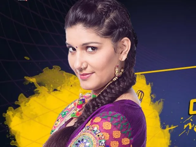 Sapna Chaudhary Is A big Fan Of Rahul Gandhi
