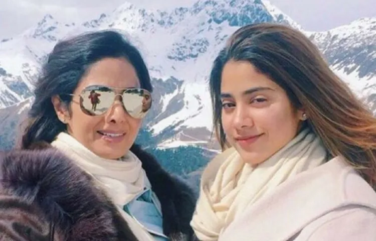 DHADAK TRAILER LAUNCH: A QUESTION ABOUT SRIDEVI WAS UNCALLED FOR