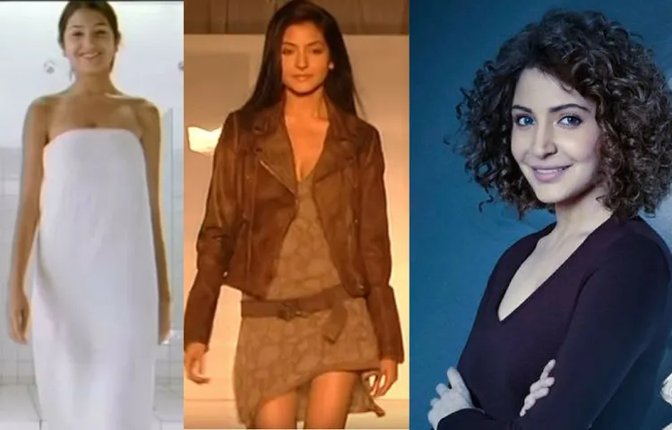 NIP & TUCK: ANUSHKA SHARMA’S TRANSFORMATION OVER THE YEARS!