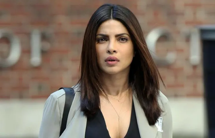 PRIYANKA CHOPRA SORRY FOR QUANTICO HINDU PLOTLINE