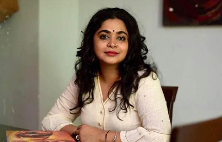 Ashwiny Iyer Tiwari represents India at the global level !