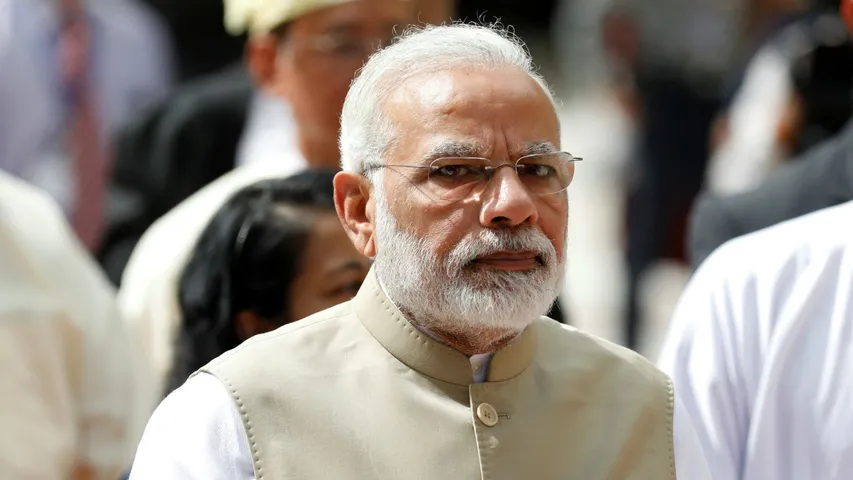 PRIME MINISTER NARENDRA MODI’S YOUTUBE LIVE SESSION SPAMMED WITH BINOD
