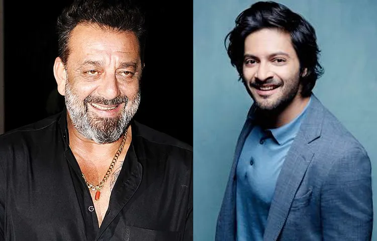 sanjay-dutt News
