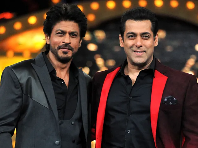 Shah Rukh Khan Uses His Wits To Reply a Netizen