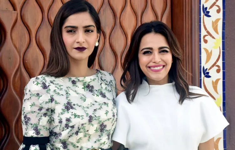 VEERE SONAM KAPOOR LENDS SUPPORT TO SWARA BHASKAR