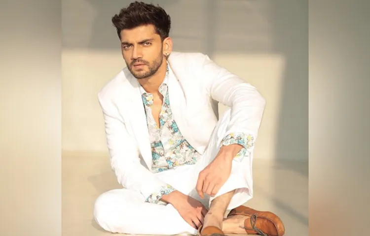 STALK ALERT: SALMAN KHAN’S LATEST DISCOVERY ZAHEER IQBAL IS HOT