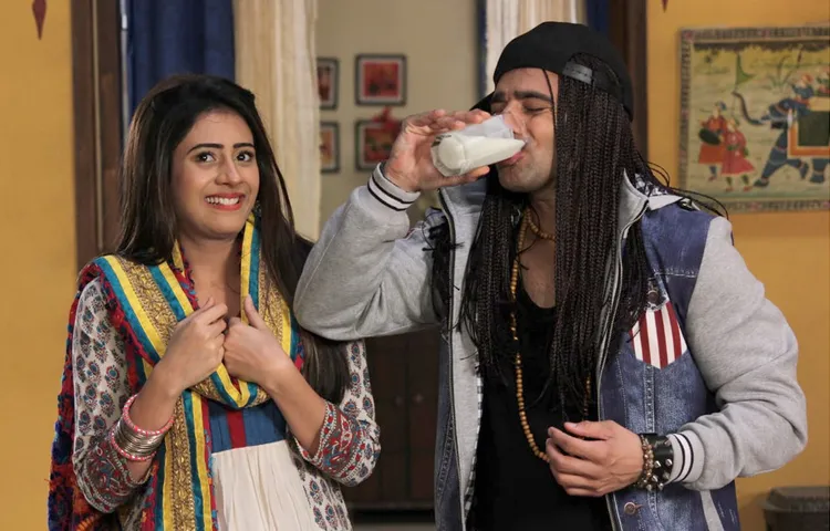 Elaichi to get married to Pancham's best friend Jassi in Sony SAB's 'Jijaji Chhat Per Hain'? 