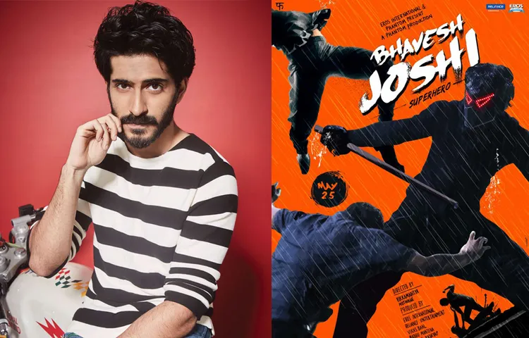 Harshvardhan Kapoor starrer Bhavesh Joshi Superhero screened at the Neuchatel Film Festival !