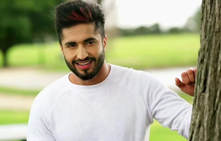 Jassie Gill’s tryst with Mandarin for Happy Phirr Bhag Jayegi !