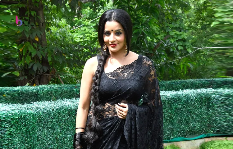 Monalisa unveils her Daayan look in upcoming Star Plus show 'Nazar'