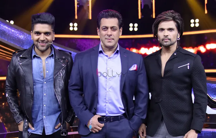 ‘Tables have turned for Guru Randhawa’: Salman Khan on Dus Ka Dum