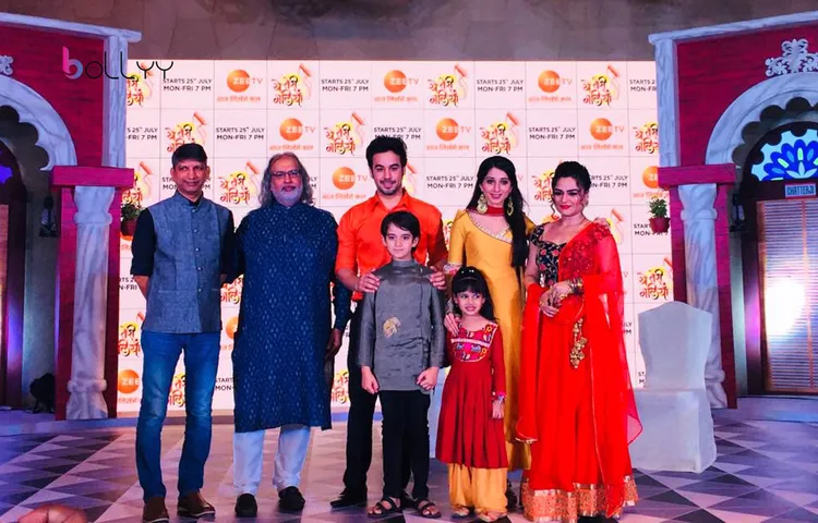 Zee TV present Yeh Teri Galiyaan, Should one’s background define their destiny?
