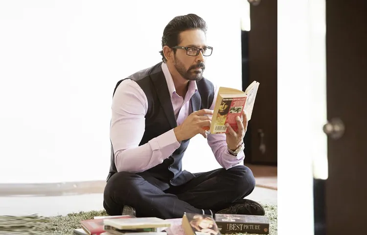 Annup Soni returns to theatre, his first love !