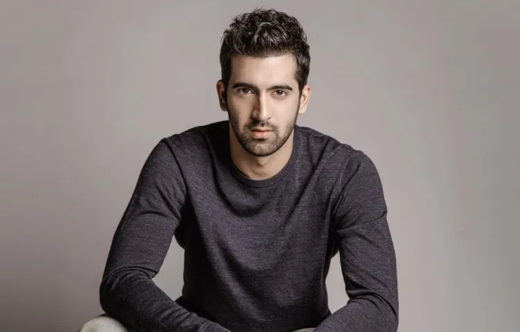 Armaan Ralhan roots for Chelsea !