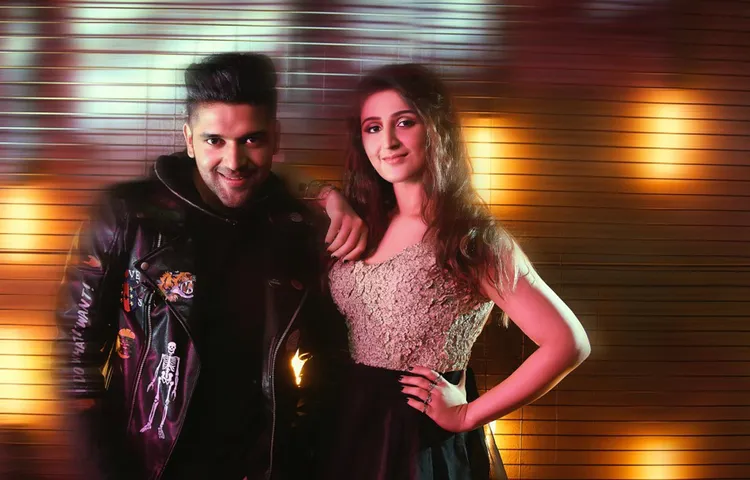 Bhushan Kumar’s Ishare Tere with Guru Randhawa and Dhvani Bhanushali releases today