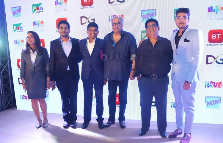 Jayantilal Gada’s Pen India launched new channel 'WOW'