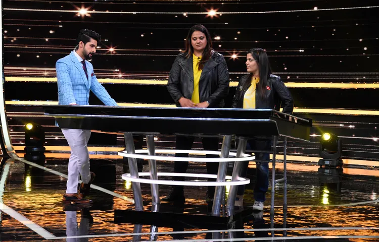 DELHI’S BIKER GIRL FINDS HER SPOT ON ‘SABSE SMART KAUN ?’