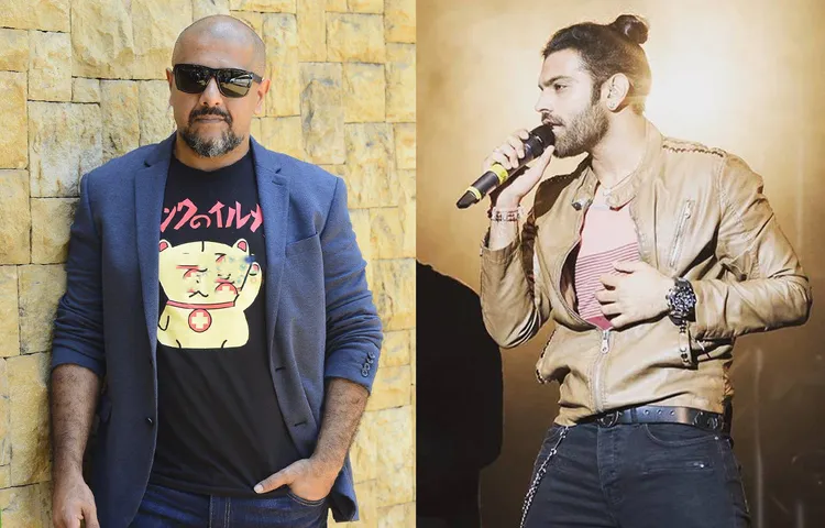 Sreerama Chandra is a triple threat to the industry: says Vishal Dadlani