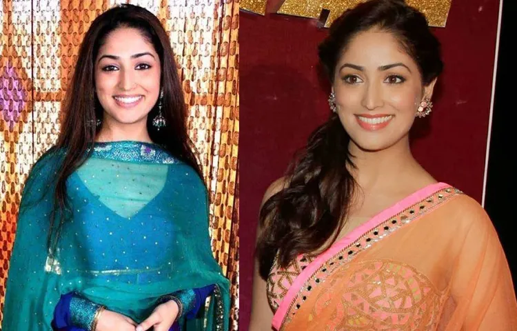 Yami Gautam is still learning but makes pole dancing look effortlessly sexy already